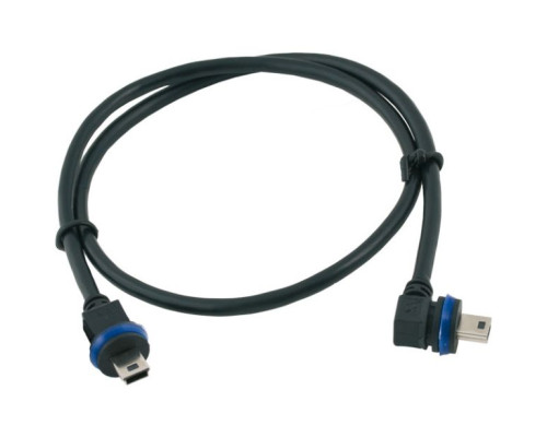 Mobotix MX-CBL-MU-EN-STR-05 232-IO-Box Cable For M/Q/T25 0.5m