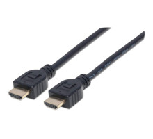 Manhattan 353946 In-wall CL3 High Speed HDMI Cable with Ethernet