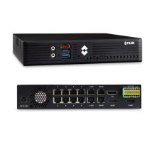 Flir USS-EDGE-POE-08TB Edge Server with 8TB Storage and 8-Port Built-in PoE