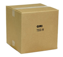 GRI 7350-W 10 Pack Magnet, 1/4