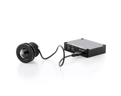 Arecont Vision AV3195DN 3 Megapixel Day/Night Outdoor Mini Board Camera, 2.8mm Lens