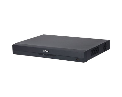 Dahua X82B3A10 16-channel 4K Penta-brid HDCVI DVR 1U with 10TB