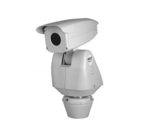 Pelco ESTI335-2W-X1 384 X 288 Indoor/Outdoor Network Thermal Imaging PTZ Camera, PAL, 35mm Lens