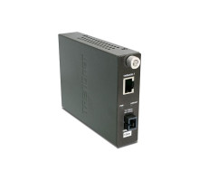 TRENDnet TFC-1000S10D5 1000Base-T to LX Dual Wavelength Fiber