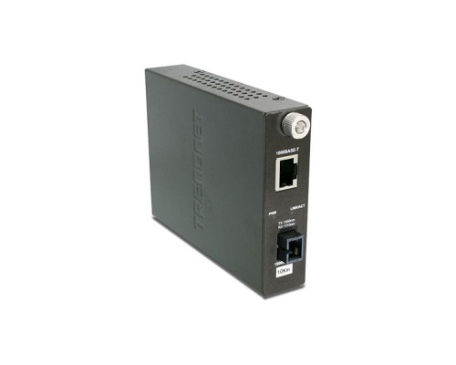 TRENDnet TFC-1000S10D5 1000Base-T to LX Dual Wavelength Fiber