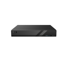 InVid PD2B-4NH 4 Channel + 2 Bonus IP Channel Universal Port Digital Video Recorder, No HDD