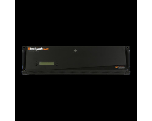 Digital Watchdog DW-BJ16NASUK80 3U 16 Bay Chassis Storage for Blackjack Servers, 70TB