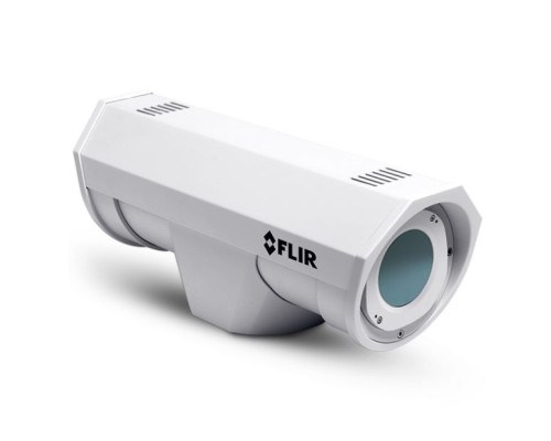 Flir 427-0033-71-00S 640 × 480 Network Outdoor Thermal Imaging Camera with 65mm Lens