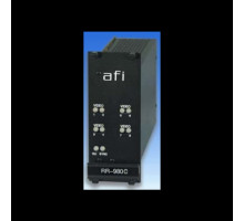 American Fibertek MRR-980C 8-Ch Digital Video 10 Bit 1RU Receiver