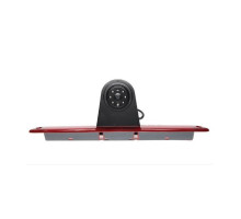 RVS Systems RVS-1016-05 600 TVL Mercedes Sprinter Third Brake Light Backup Camera, 33' Cable, RCA Adapter