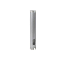 Peerless-AV EXT110S 10' Fixed Length Extension Column, Silver