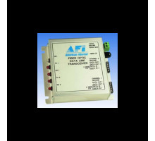 American Fibertek MX-480-ST 2 Fiber Multiprotocol Data Module Receiver