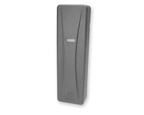 Interlogix 430209005 Proximity Card Reader, Charcoal