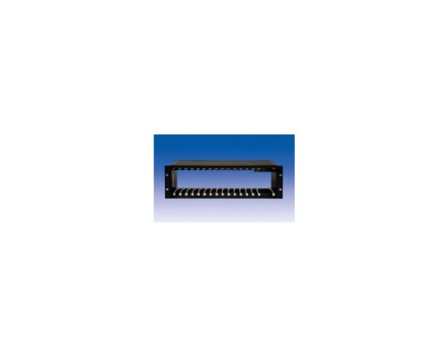 American Fibertek BPS-4 Four Slot Blank Panel Cover