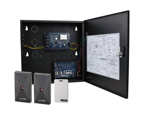 Speco ACKIT2DR 2 Door Access Control Kit Bundle