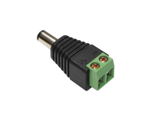 ICRealtime ICR-PTP 2.1mm DC Plug to Terminal