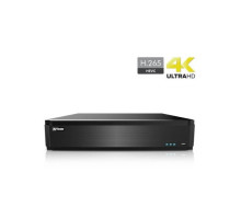 Avycon AVR-HN564E2NR-2T 64 Channel 4K UHD Network Video Recorder, 2TB