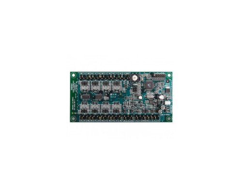 Interlogix 120-3643 8 Input/2 Transistor Output in Metal Cabinet