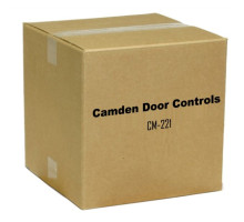 Camden Door Controls CM-221 ValueWave Touchless Switche Single Gang Blank Faceplate