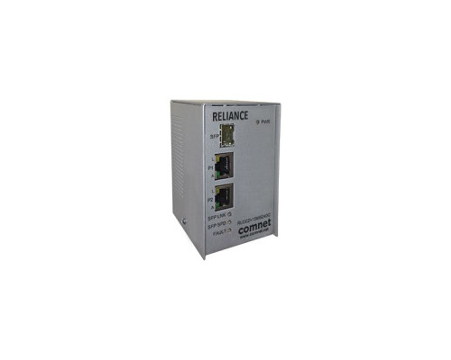 Comnet RLGE2+1SMSPOEHO Electrical Substation-Rated