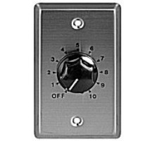 Alpha 100LVC 100WATT Line Attenuator-1 GANG