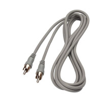 Bogen MRCA6 RCA Male to RCA Male Audio Cable - 6 Feet