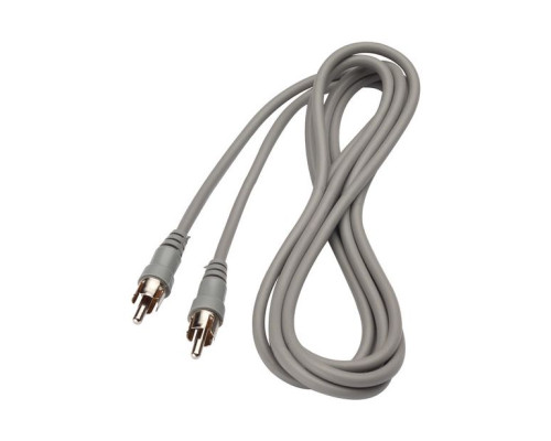 Bogen MRCA6 RCA Male to RCA Male Audio Cable - 6 Feet