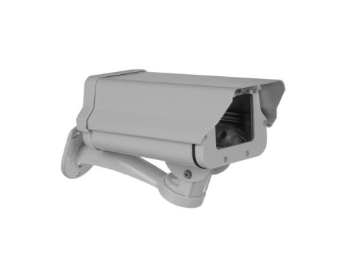 MG Electronics CAM-H400K Outdoor Aluminum Camera Housing with 8