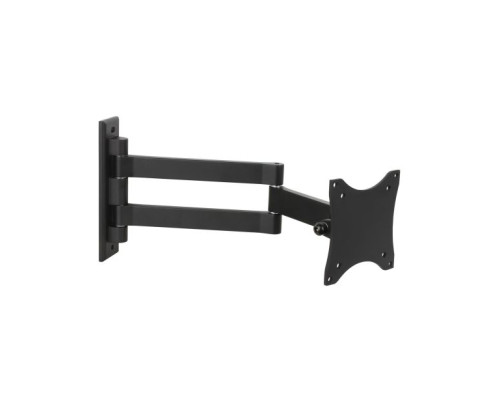 ViewZ VZ-AM01 Swing Wall Mount for 10 to 24' Monitors