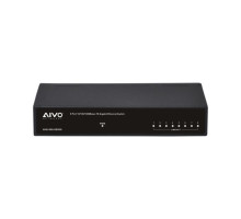 Avycon AVN-S08-0E08G 8 Ports Gigabit Network Switch