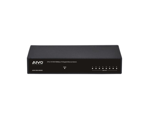 Avycon AVN-S08-0E08G 8 Ports Gigabit Network Switch