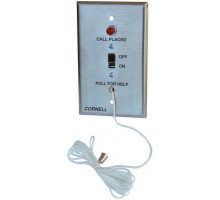 Alpha E-114-3 Emergency Pull Station-W/Call Placed Light