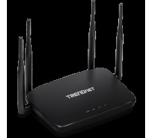 TRENDnet TEW-831DR AC1200 Dual Band WiFi Router