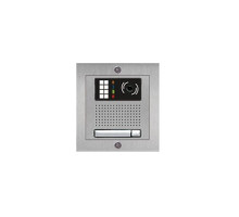 Alpha EPIPP-1SF 1 Button Color IP Video Entry Add-On Panel