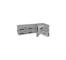 Pelco EC-3004URPOE-W EthernetConnect Remote 4-Port UTP Extender