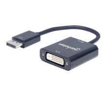 Manhattan 152228 DisplayPort 1.2a to DVI-D Adapter