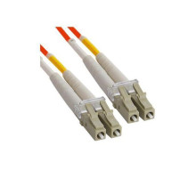 ICC ICFOJ1M703 LC-LC 3M 50/125 m OM2 MM Duplex Fiber Optic Jumper