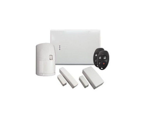 Elk M1XRFTWKIT Two-Way Wireless Starter Kit