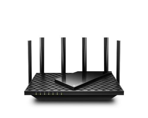 TP-Link Archer-AXE75 Tri-Band Wi-Fi 6E Router