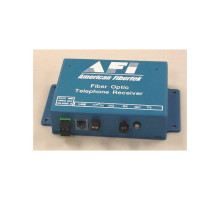 American Fibertek MT-86C Telephone Line Interface Module Transmitter