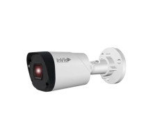 InVid ELEVI-C5BXIR28 5MP Outdoor IR Bullet Camera NDAA Compliant 2.8mm