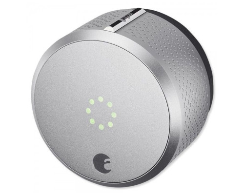 Yale Yale-AUG-SL03-M03-S03 Smart Lock Pro (Z-Wave), Silver