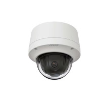 Pelco IMM12036-1S 12 Megapixel 270° Panoramic Surface, Indoor Vandal Network Camera, White