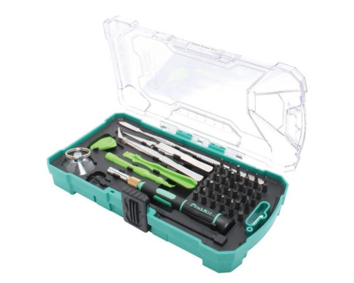 Eclipse Tools SD-9857M 57 Piece Screwdriver and Bit Set