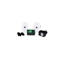 ETS SM5-M2 Expanded Single Zone Audio Surveillance Kit