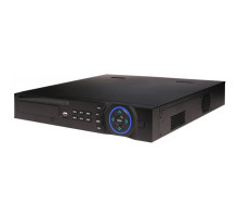 Cantek CT-NVR404H-32 32 Channel 1.5U 4HDD 200MBPS Network Video Recorder, No HDD