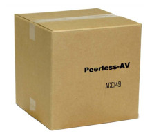 Peerless-AV ACC149 SR860/SR898 600mm Tall Adaptor Brackets