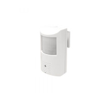 ENS HDA-HI2M80A-3-7 2 Megapixel HD-AHD, HD-TVI, HD-CVI Indoor Motion Detector Hidden Camera, 3.7mm Lens