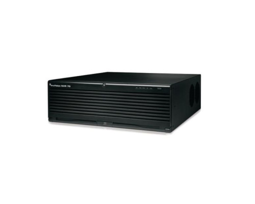 Interlogix TVN-7001R-48T TruVision NVR 70 RAID 128 Channels 3U - 48TB