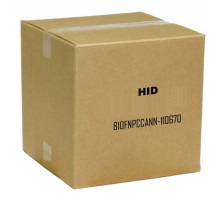 HID 810FNPCCANN-110670 Special Order Proximity Card